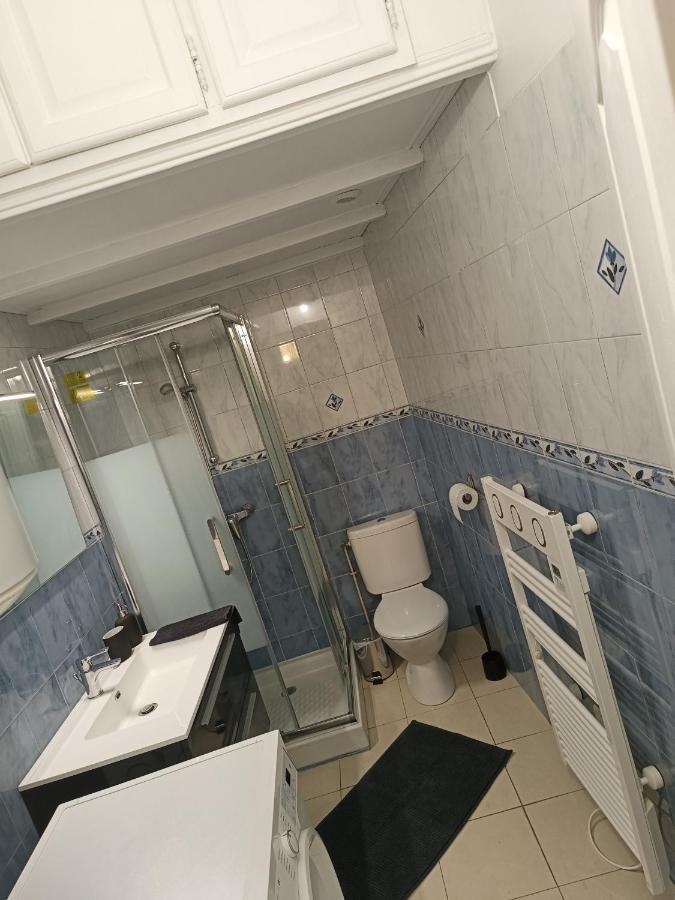 Chez Giordano Apartment Menton Ngoại thất bức ảnh
