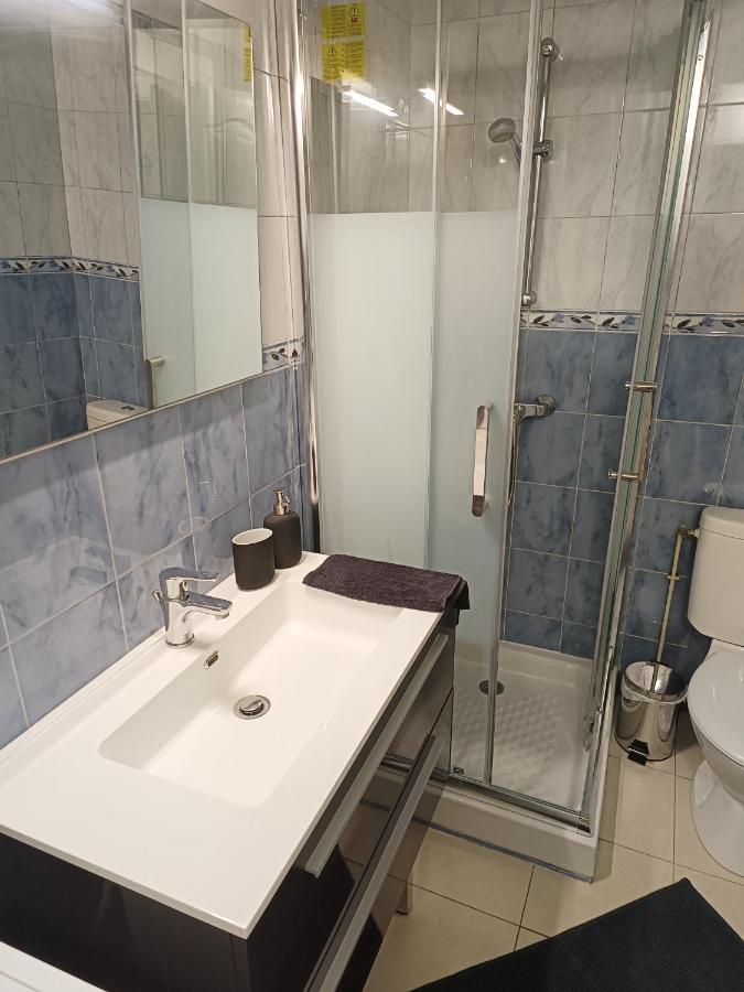 Chez Giordano Apartment Menton Ngoại thất bức ảnh