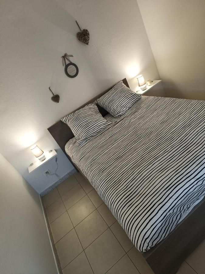 Chez Giordano Apartment Menton Ngoại thất bức ảnh